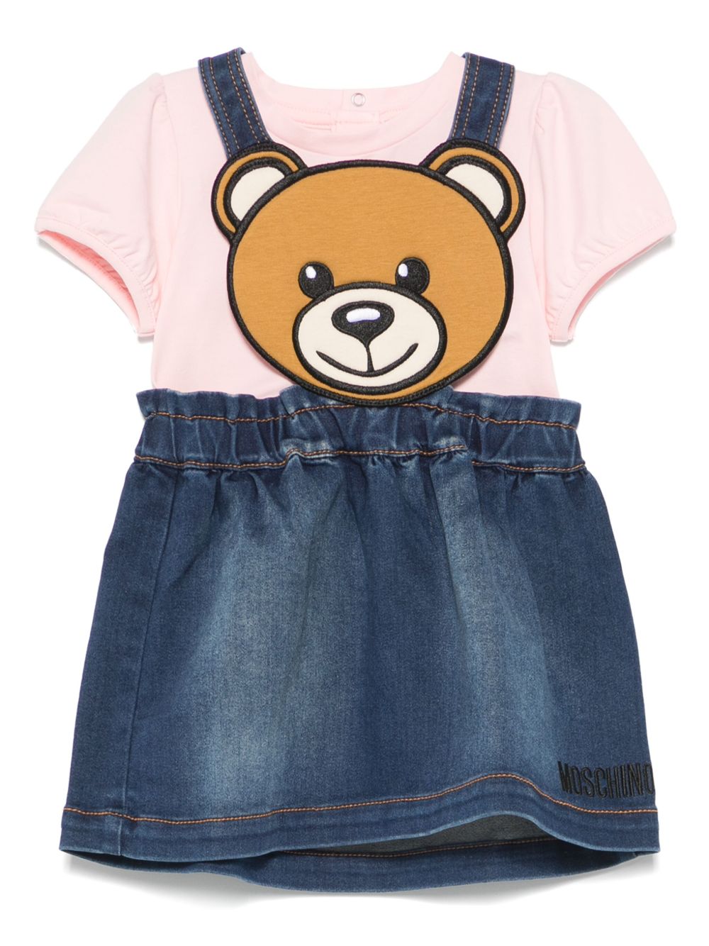 Moschino Kids
Leo 테디 스커트 set
